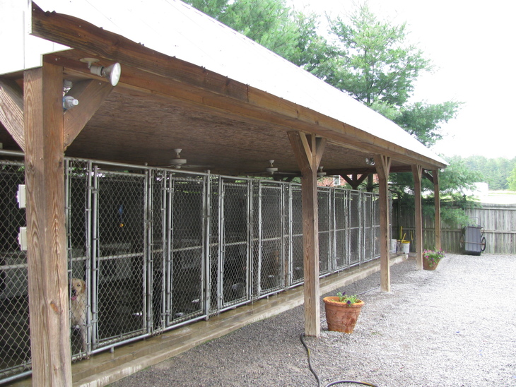 Heron Hawk Kennel Facilities picture 2